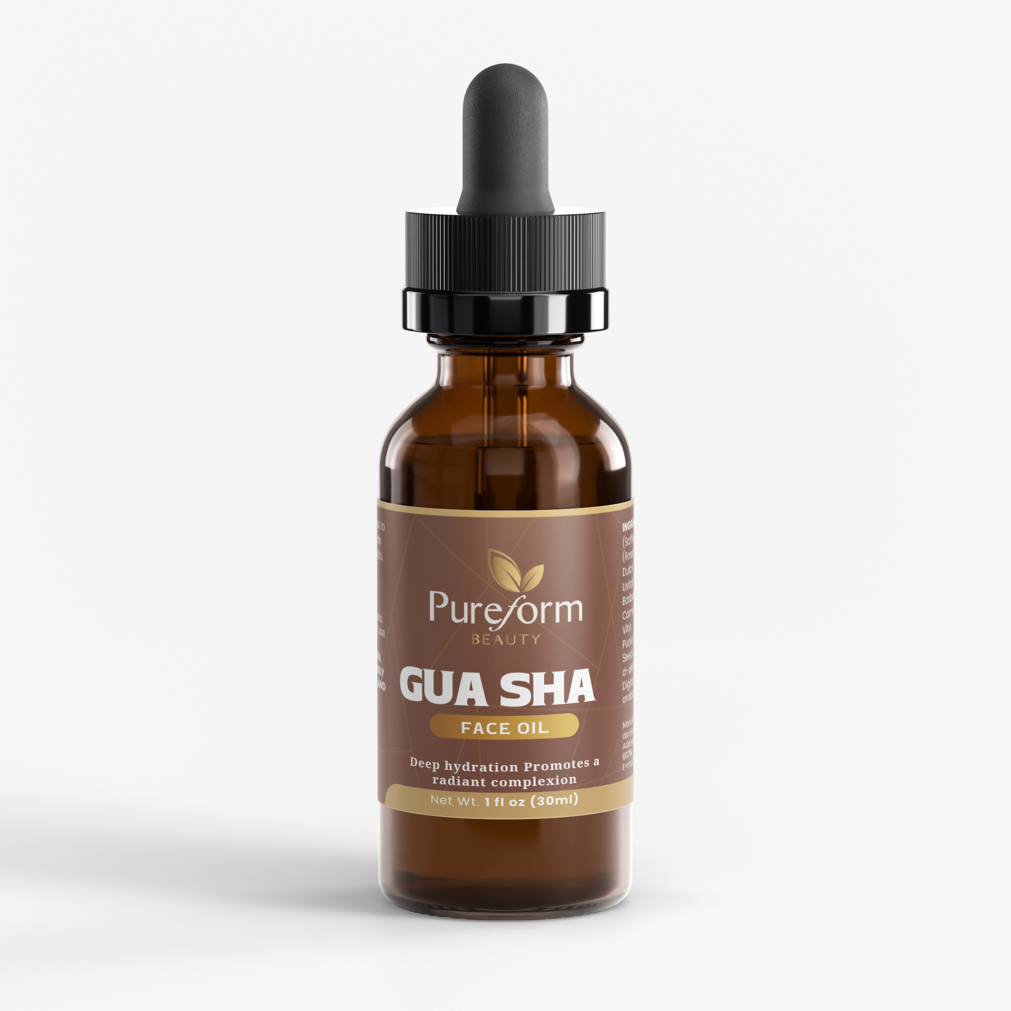 Gua Sha Glow Face Oil